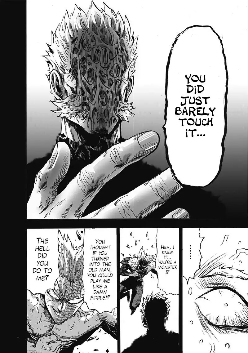 One-Punch Man Chapter 165 38